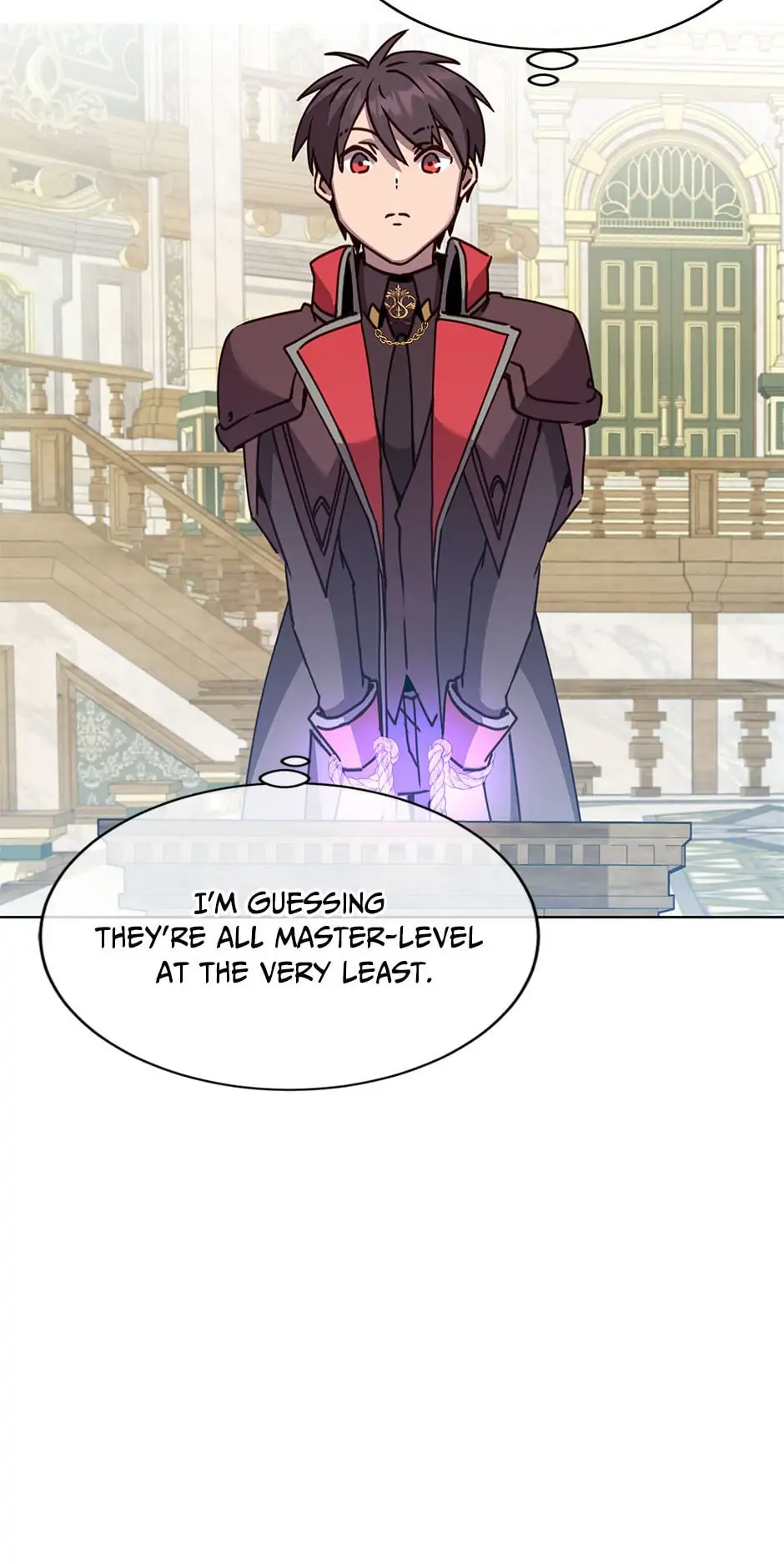 Read The Max Level Hero Strikes Back Manga Online