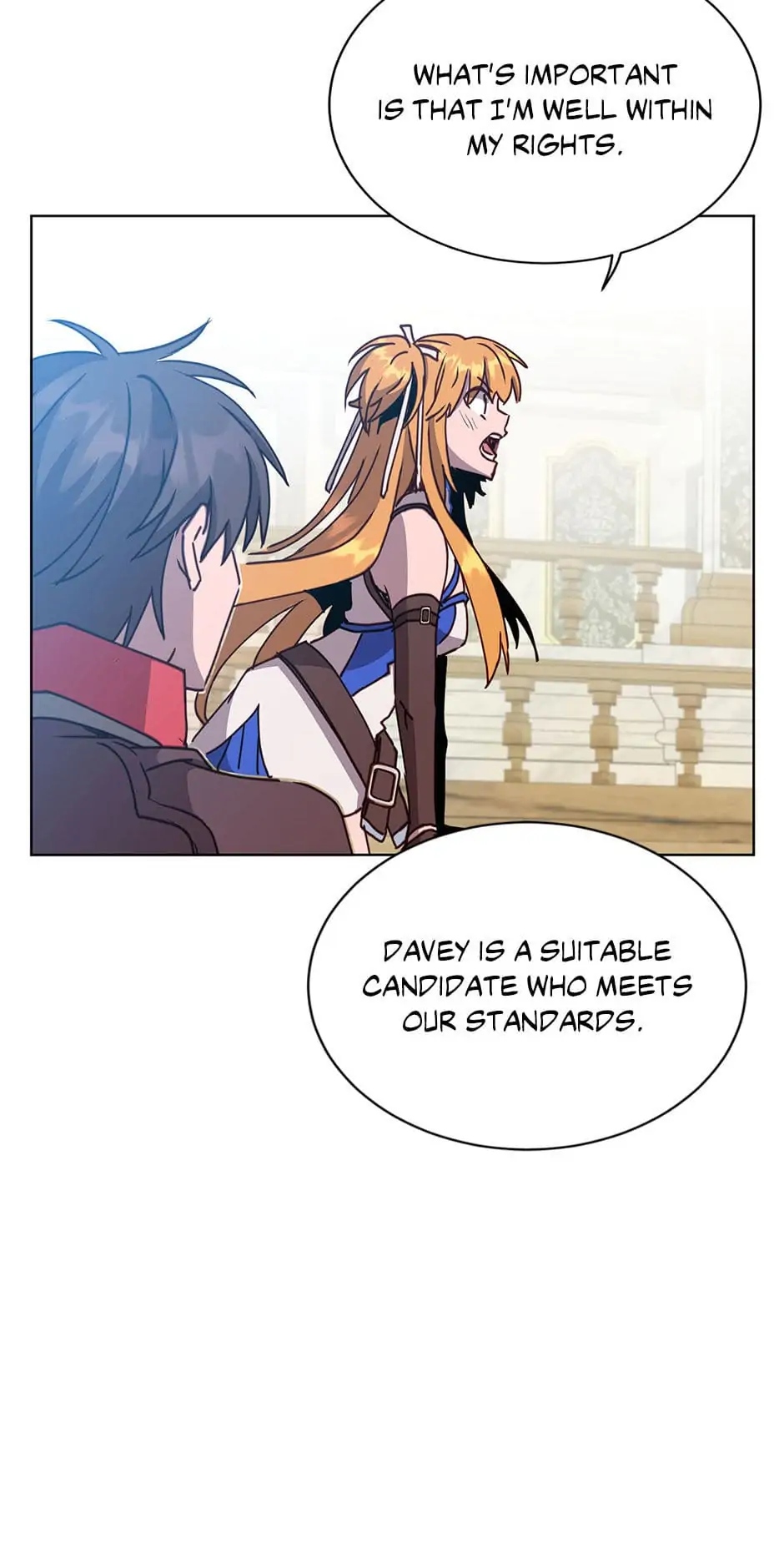 Read The Max Level Hero Strikes Back Manga Online