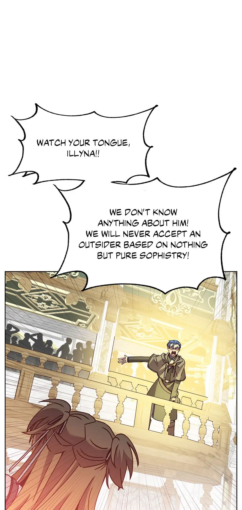 Read The Max Level Hero Strikes Back Manga Online