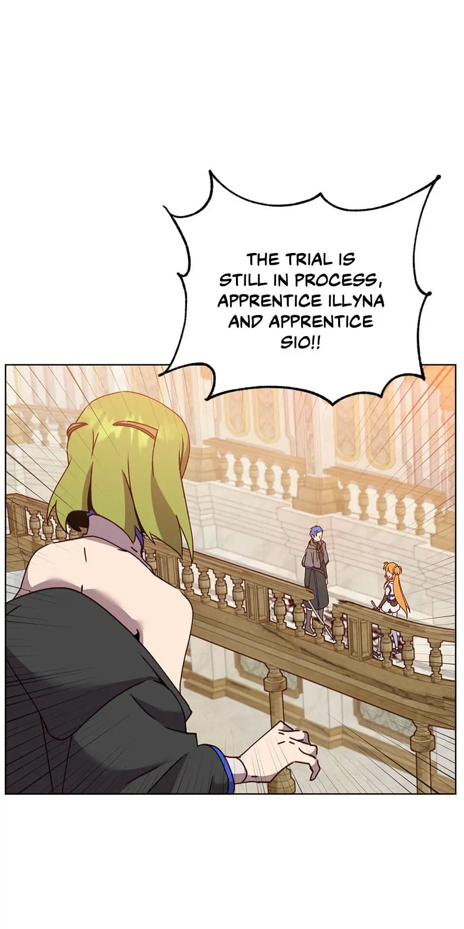 Read The Max Level Hero Strikes Back Manga Online