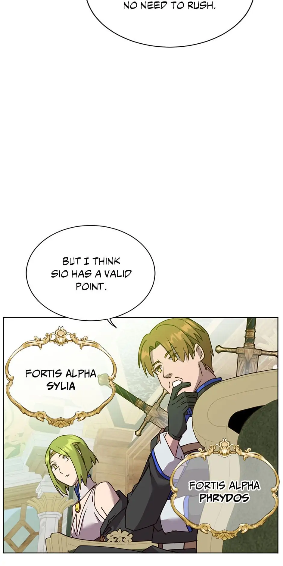 Read The Max Level Hero Strikes Back Manga Online