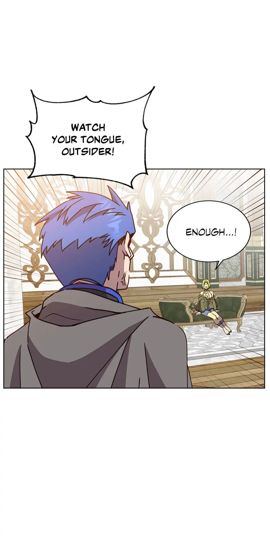 Read The Max Level Hero Strikes Back Manga Online
