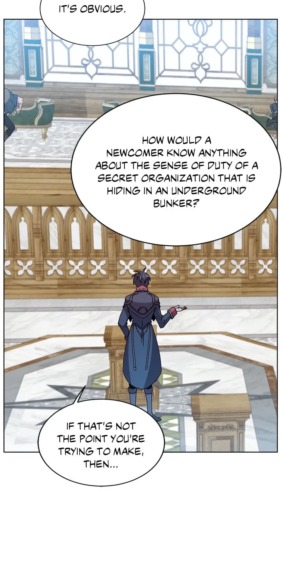 Read The Max Level Hero Strikes Back Manga Online