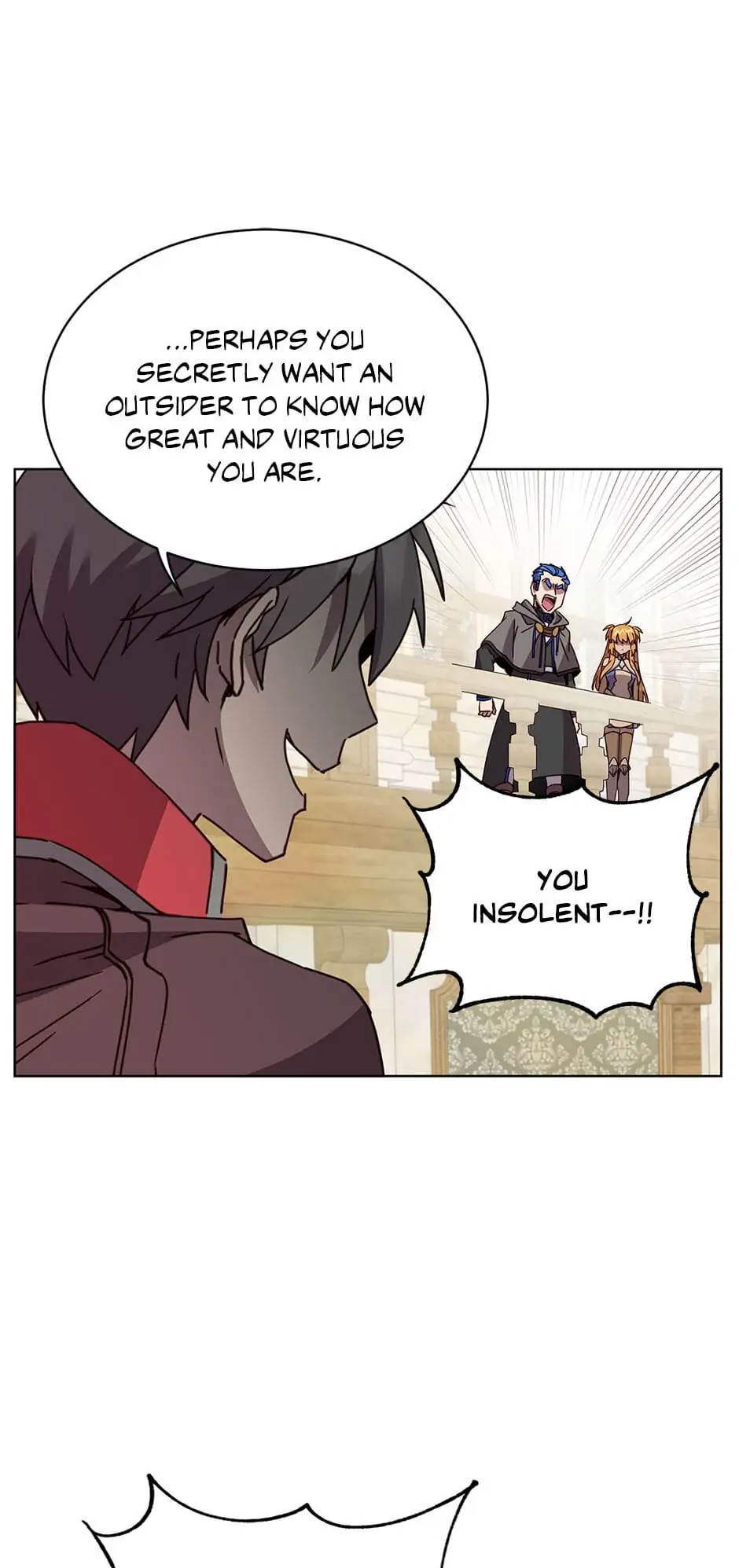 Read The Max Level Hero Strikes Back Manga Online