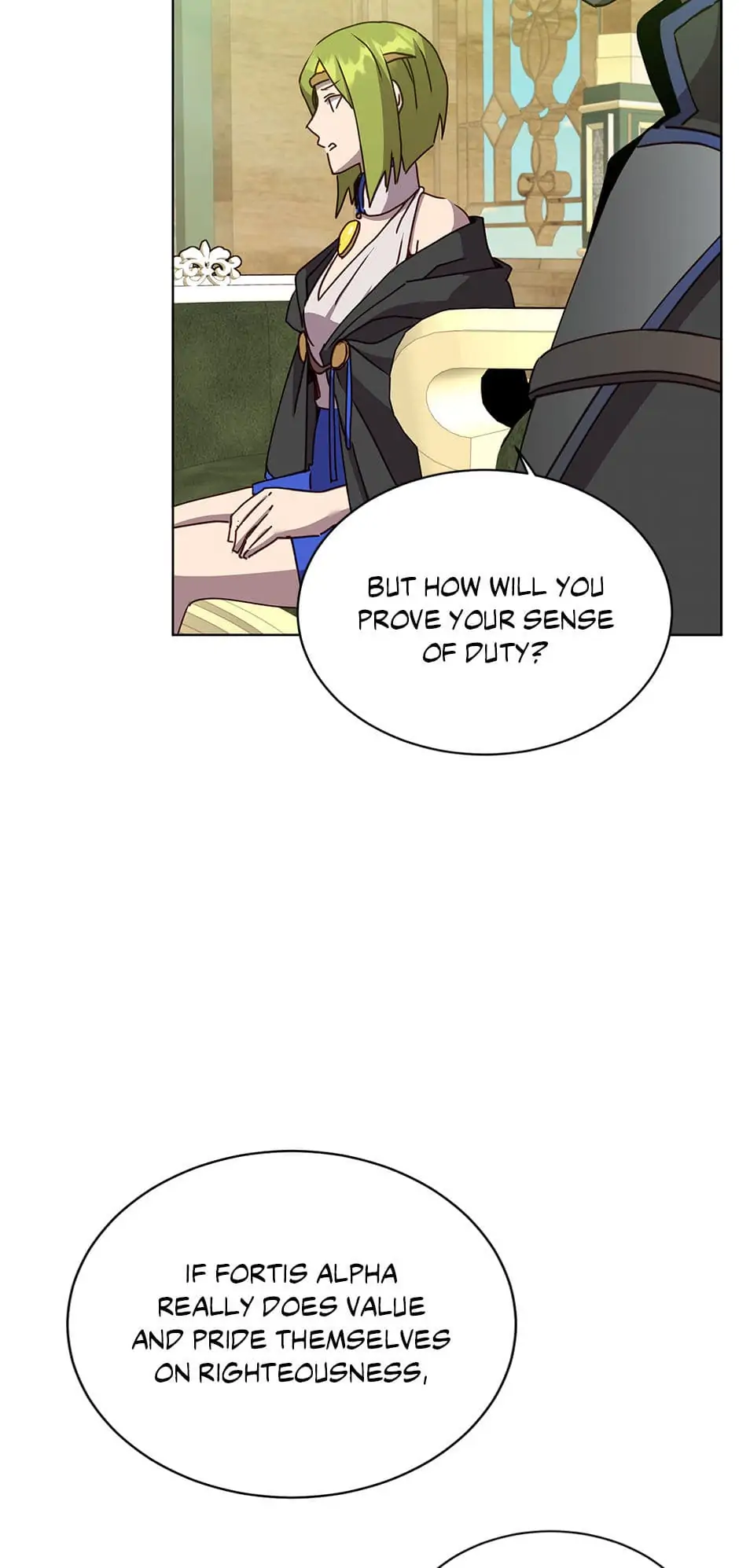 Read The Max Level Hero Strikes Back Manga Online
