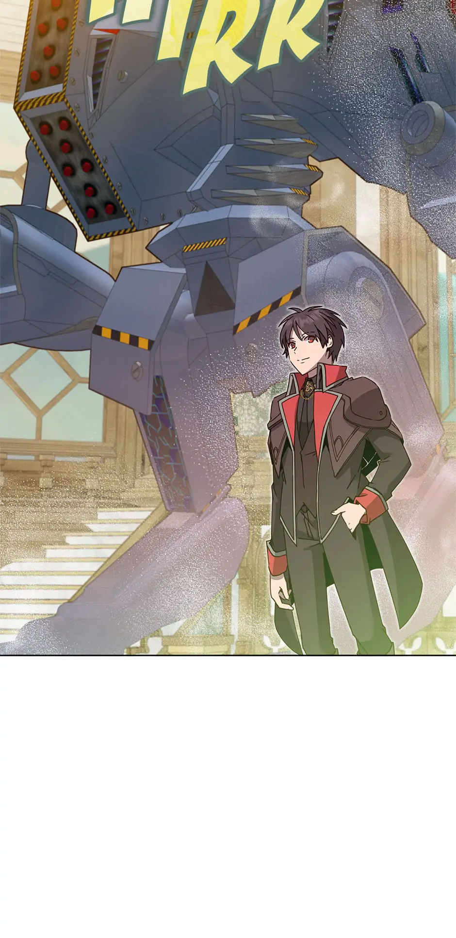 Read The Max Level Hero Strikes Back Manga Online