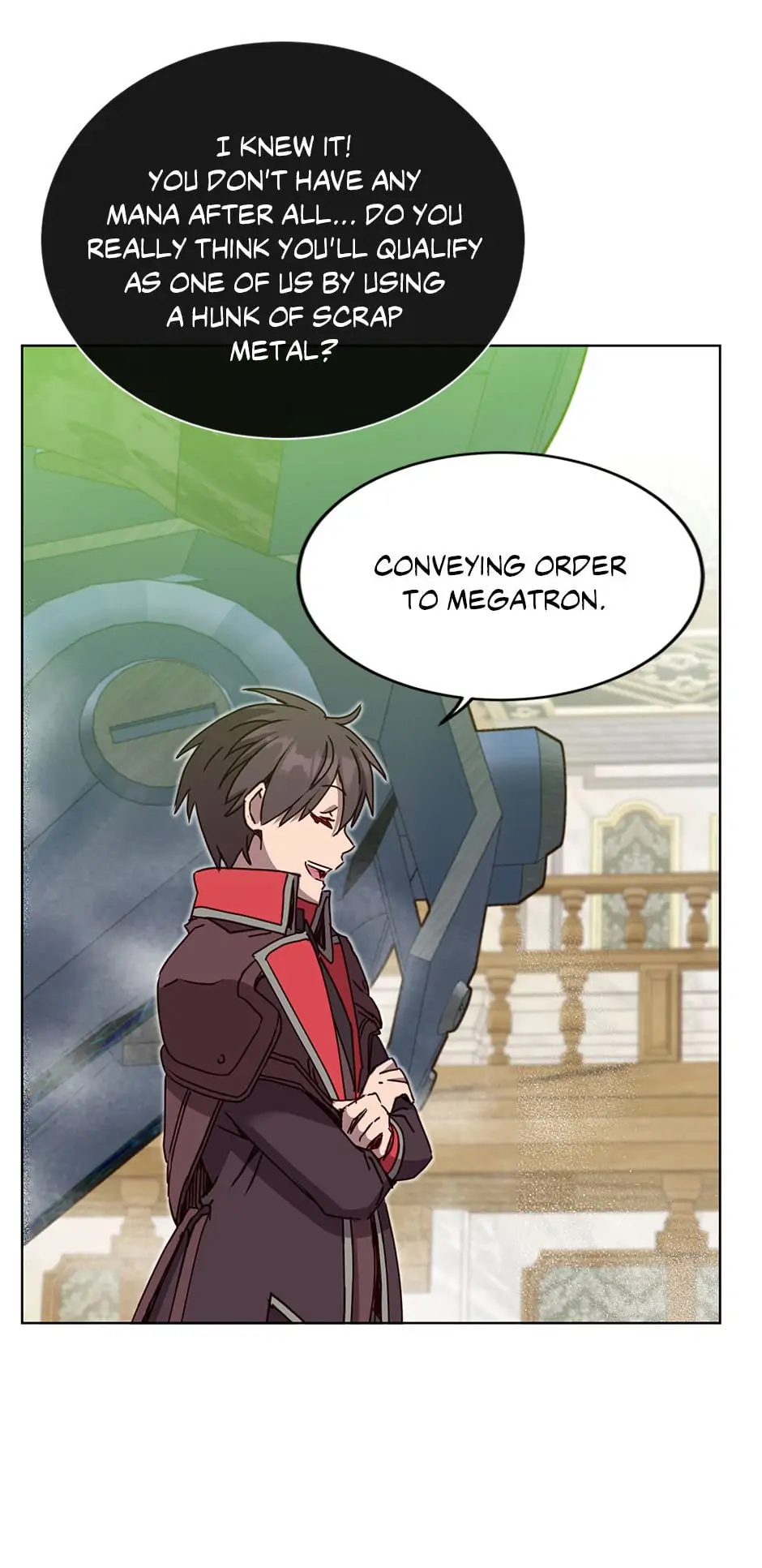 Read The Max Level Hero Strikes Back Manga Online