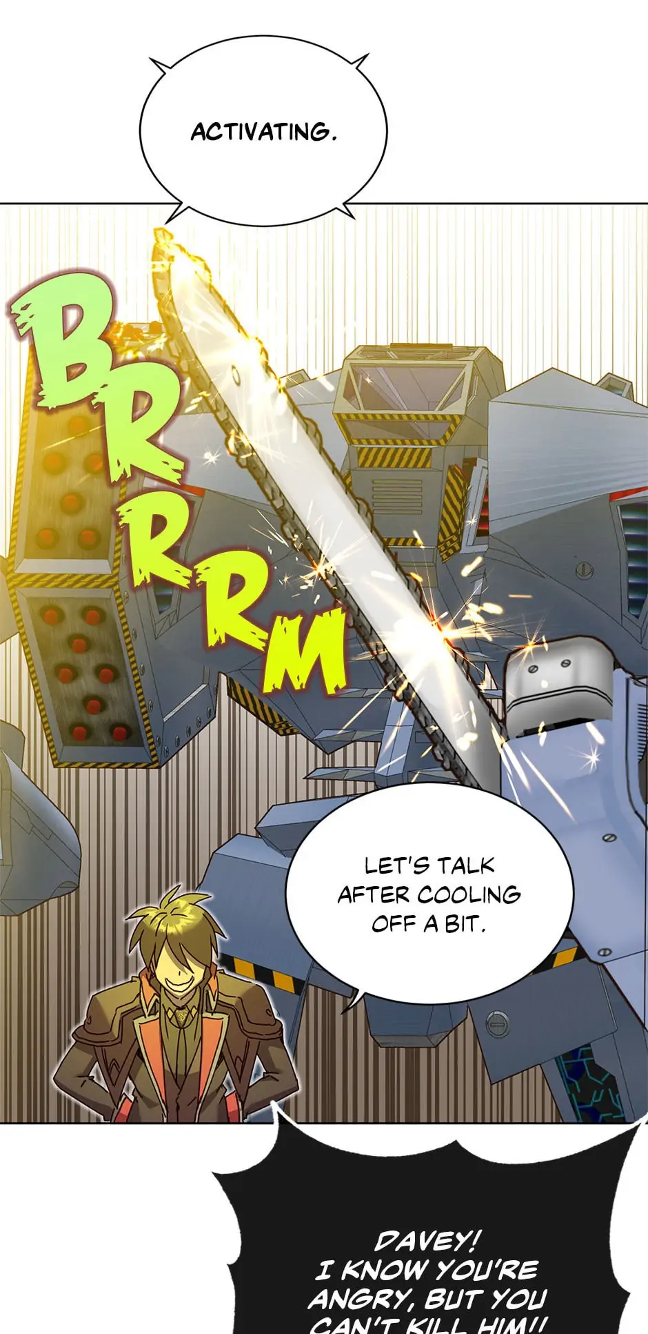 Read The Max Level Hero Strikes Back Manga Online