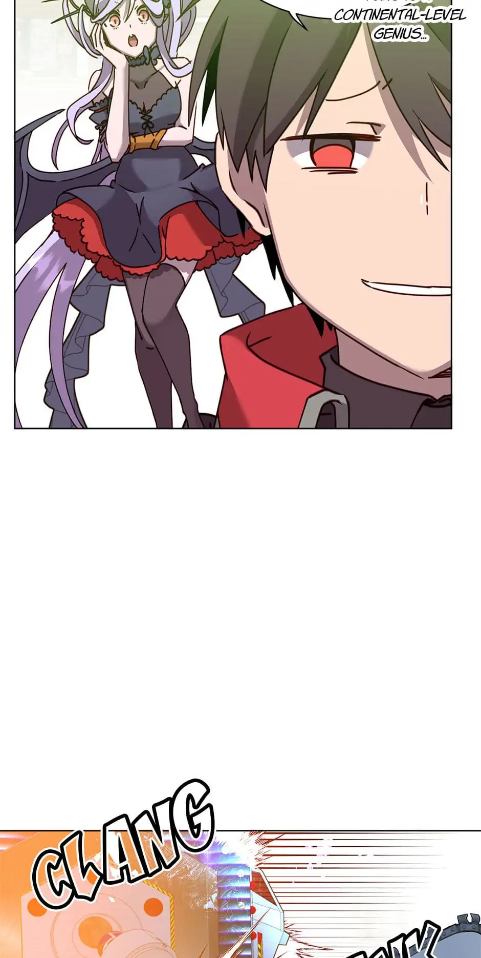 Read The Max Level Hero Strikes Back Manga Online