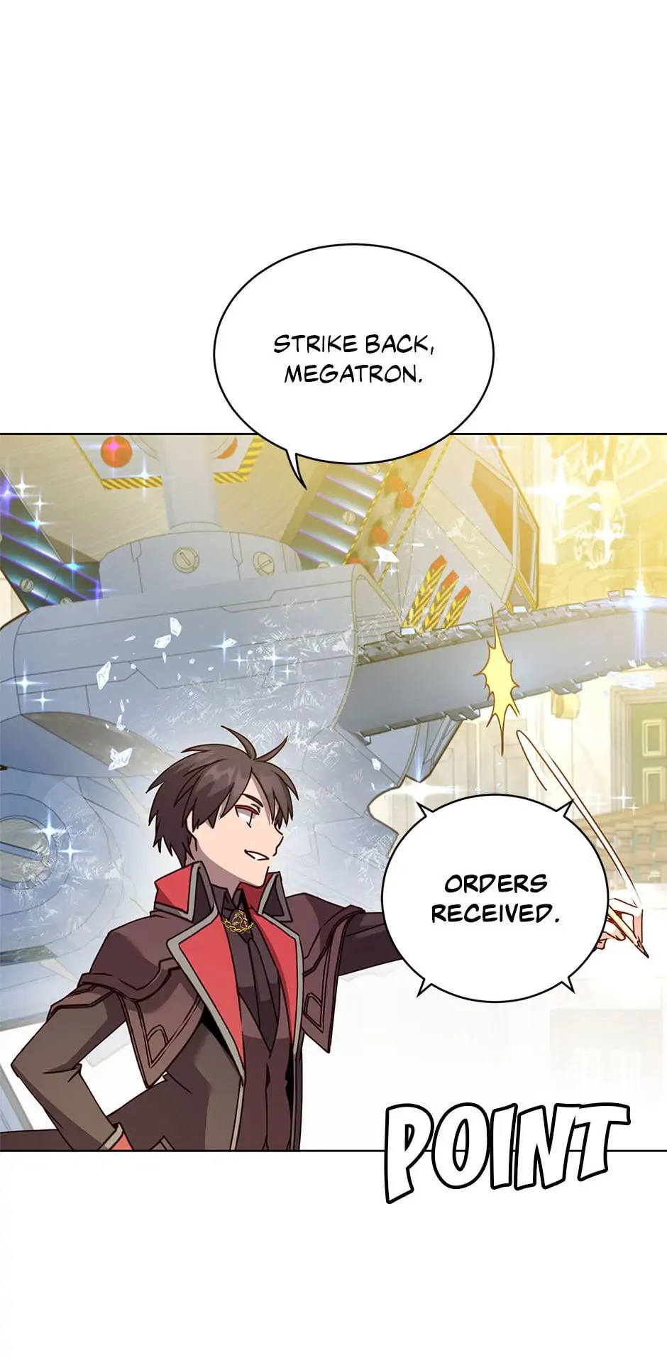 Read The Max Level Hero Strikes Back Manga Online