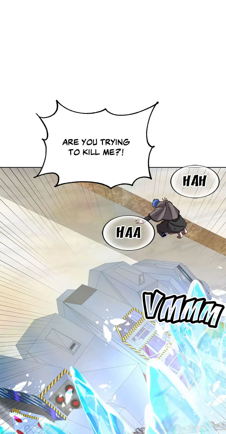 Read The Max Level Hero Strikes Back Manga Online