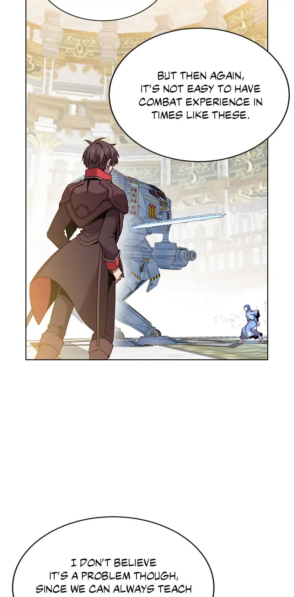 Read The Max Level Hero Strikes Back Manga Online
