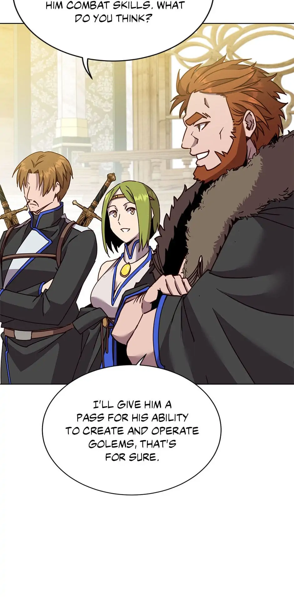 Read The Max Level Hero Strikes Back Manga Online