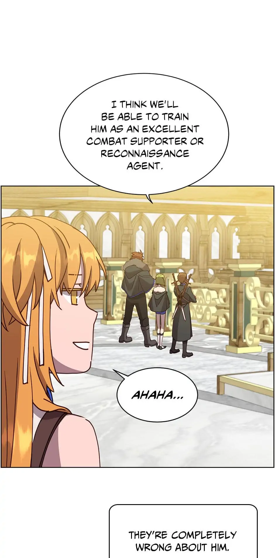 Read The Max Level Hero Strikes Back Manga Online