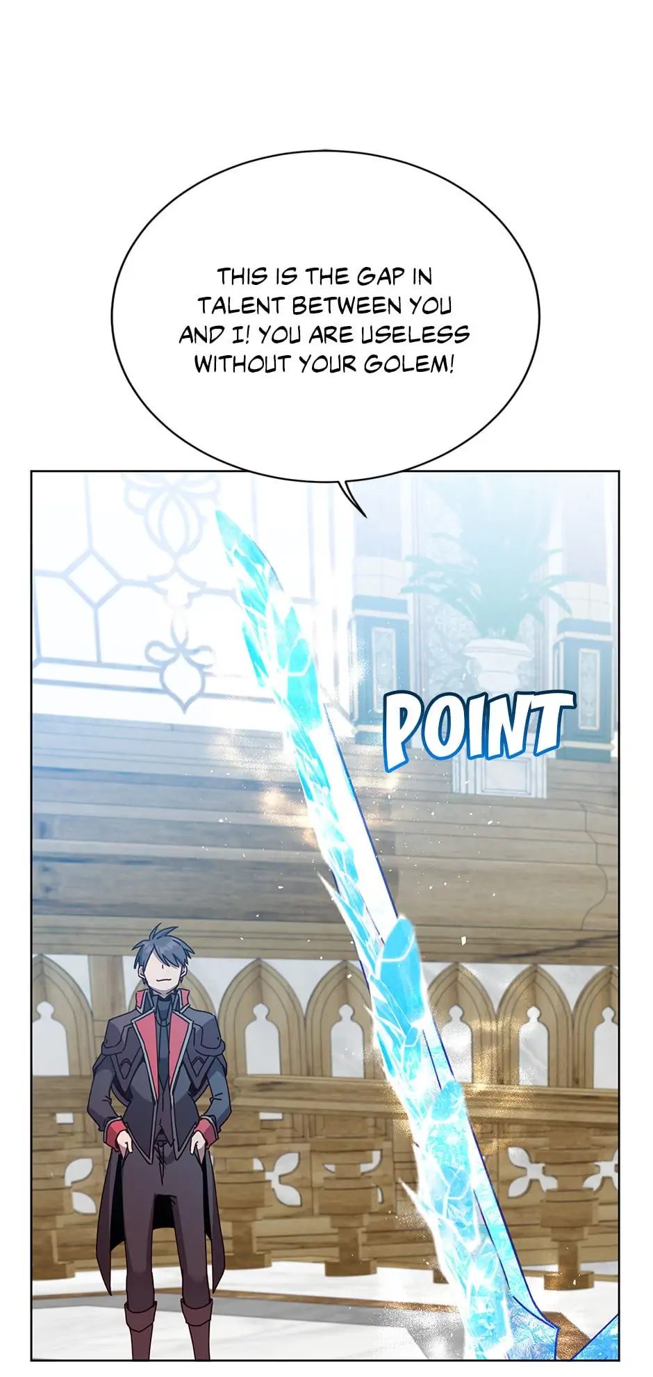 Read The Max Level Hero Strikes Back Manga Online