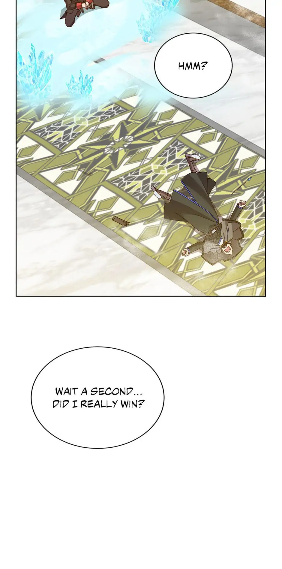 Read The Max Level Hero Strikes Back Manga Online