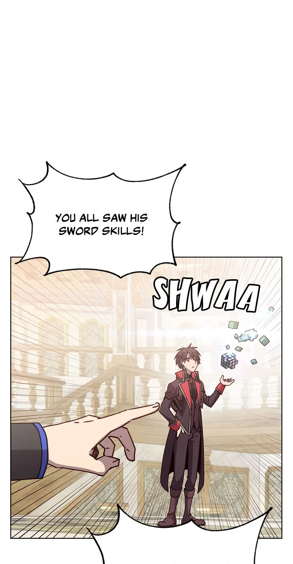 Read The Max Level Hero Strikes Back Manga Online