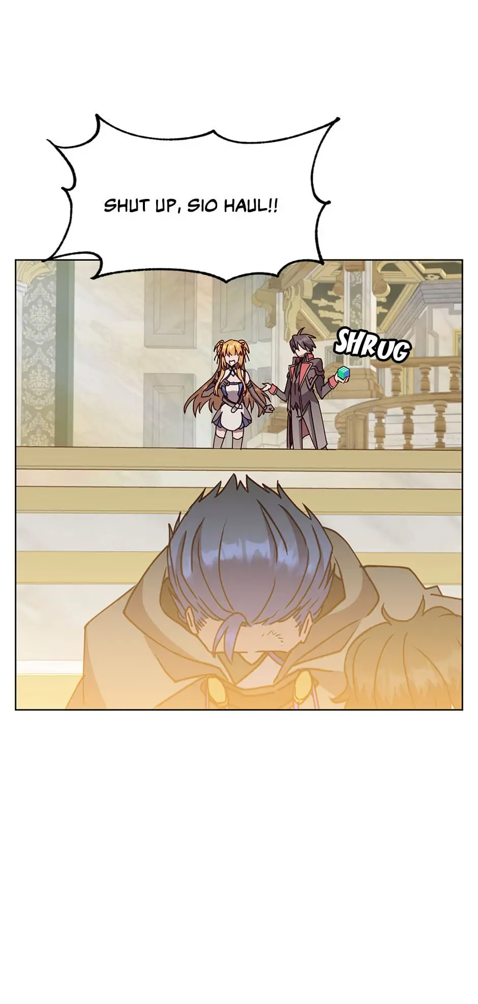 Read The Max Level Hero Strikes Back Manga Online