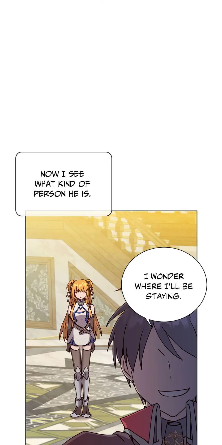 Read The Max Level Hero Strikes Back Manga Online