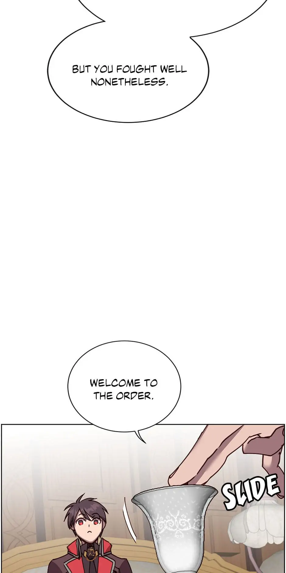 Read The Max Level Hero Strikes Back Manga Online