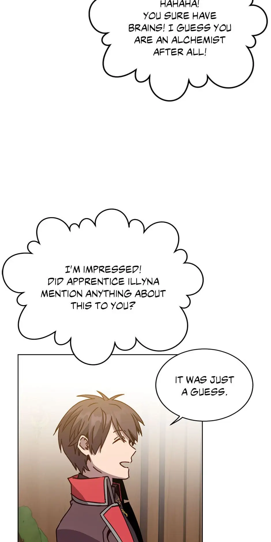 Read The Max Level Hero Strikes Back Manga Online