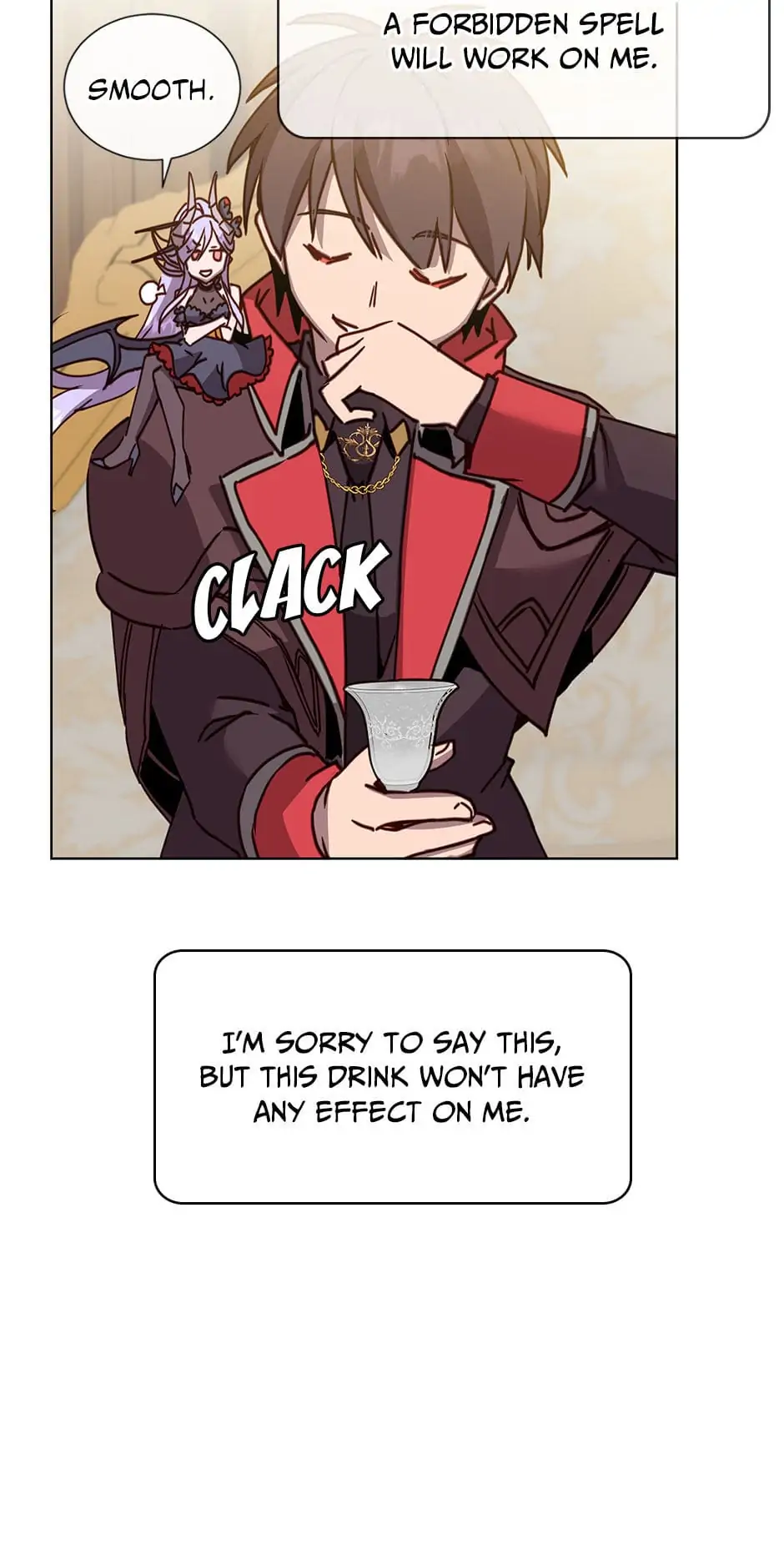 Read The Max Level Hero Strikes Back Manga Online