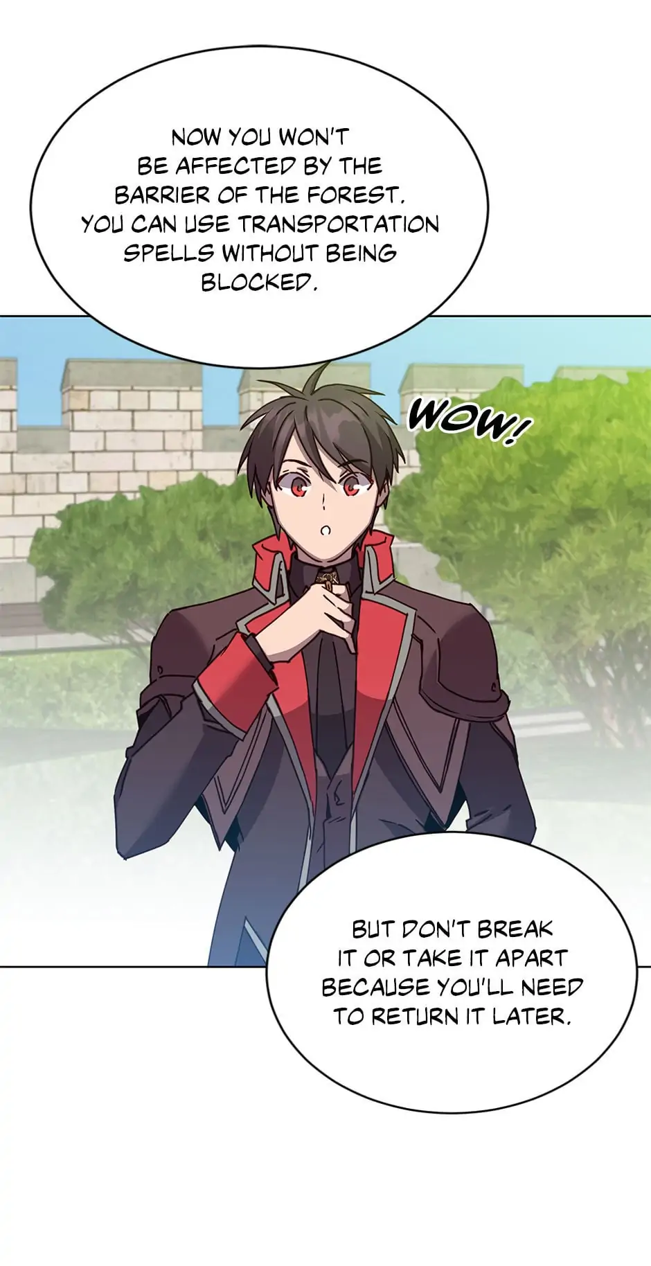 Read The Max Level Hero Strikes Back Manga Online