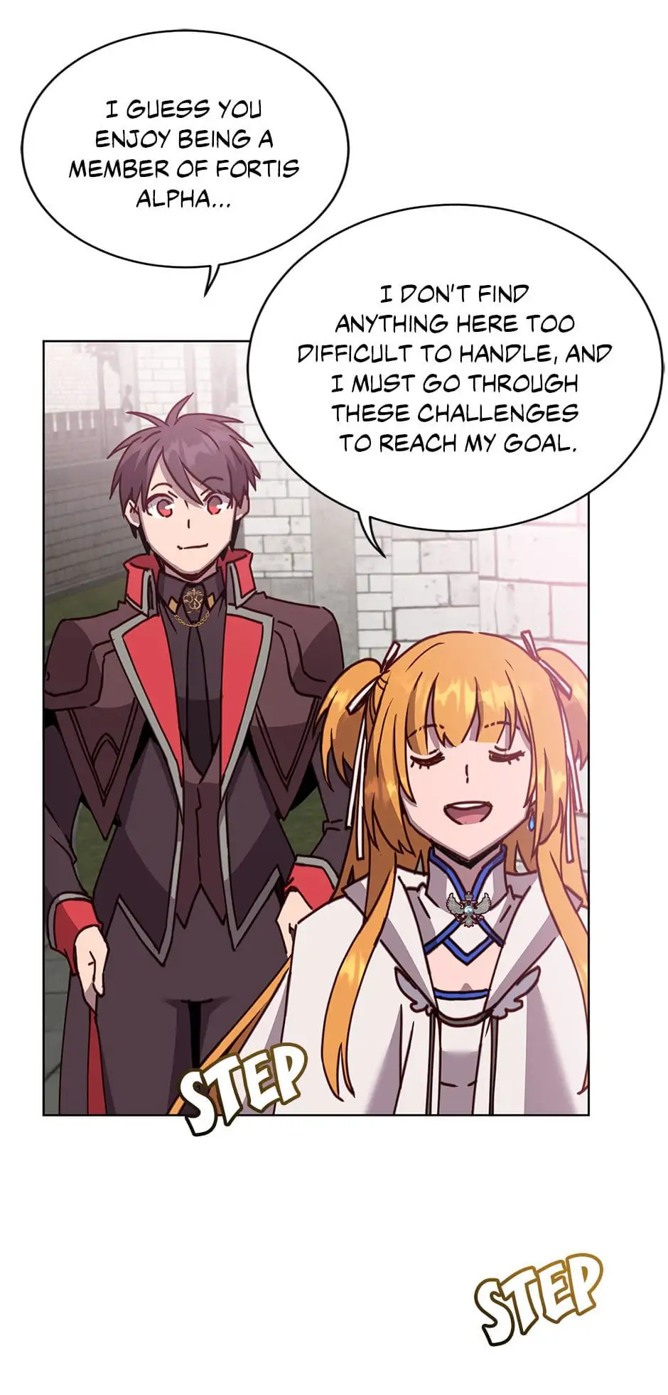 Read The Max Level Hero Strikes Back Manga Online