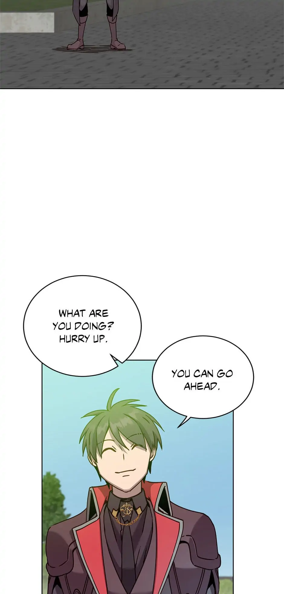 Read The Max Level Hero Strikes Back Manga Online