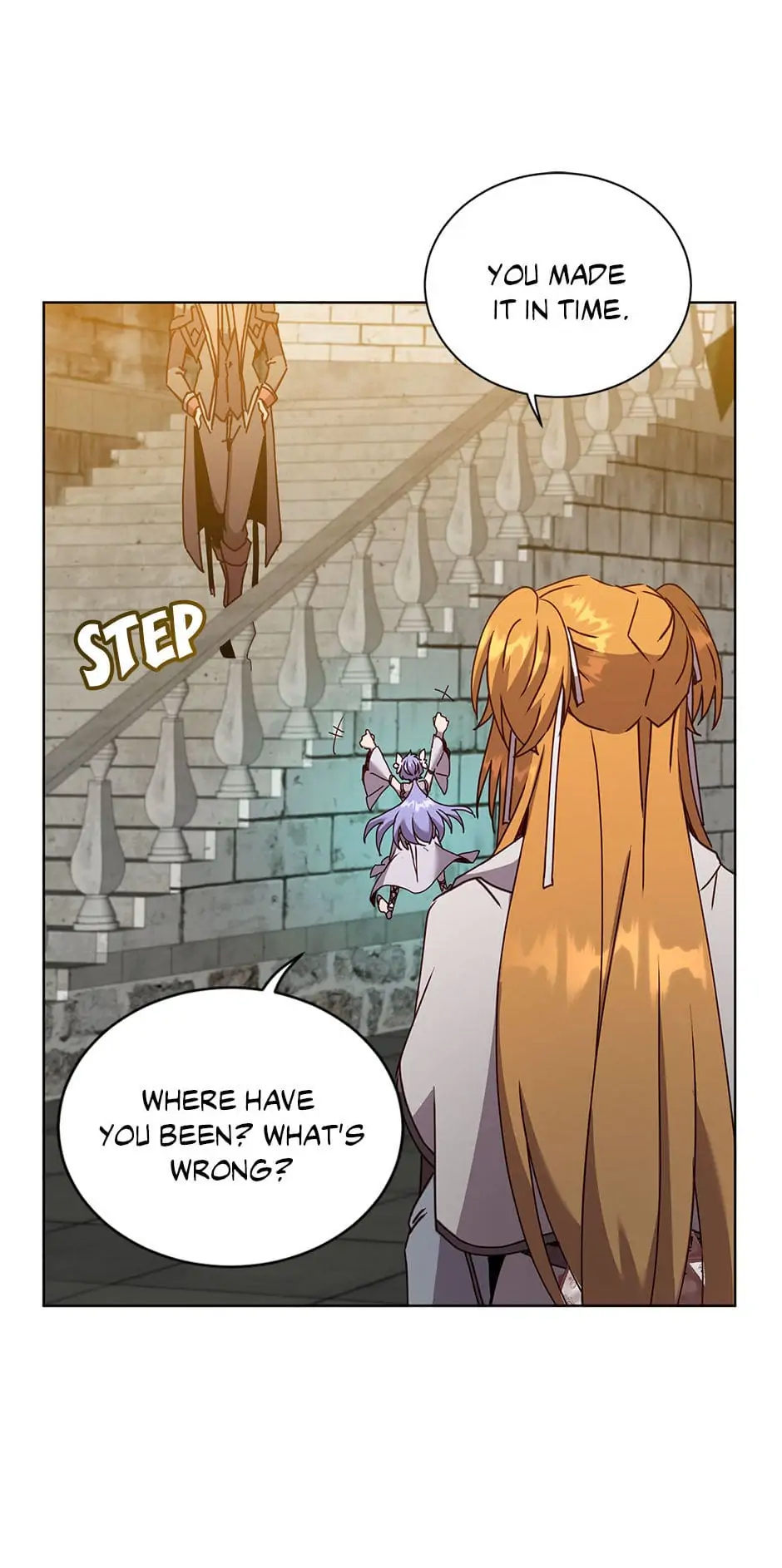 Read The Max Level Hero Strikes Back Manga Online