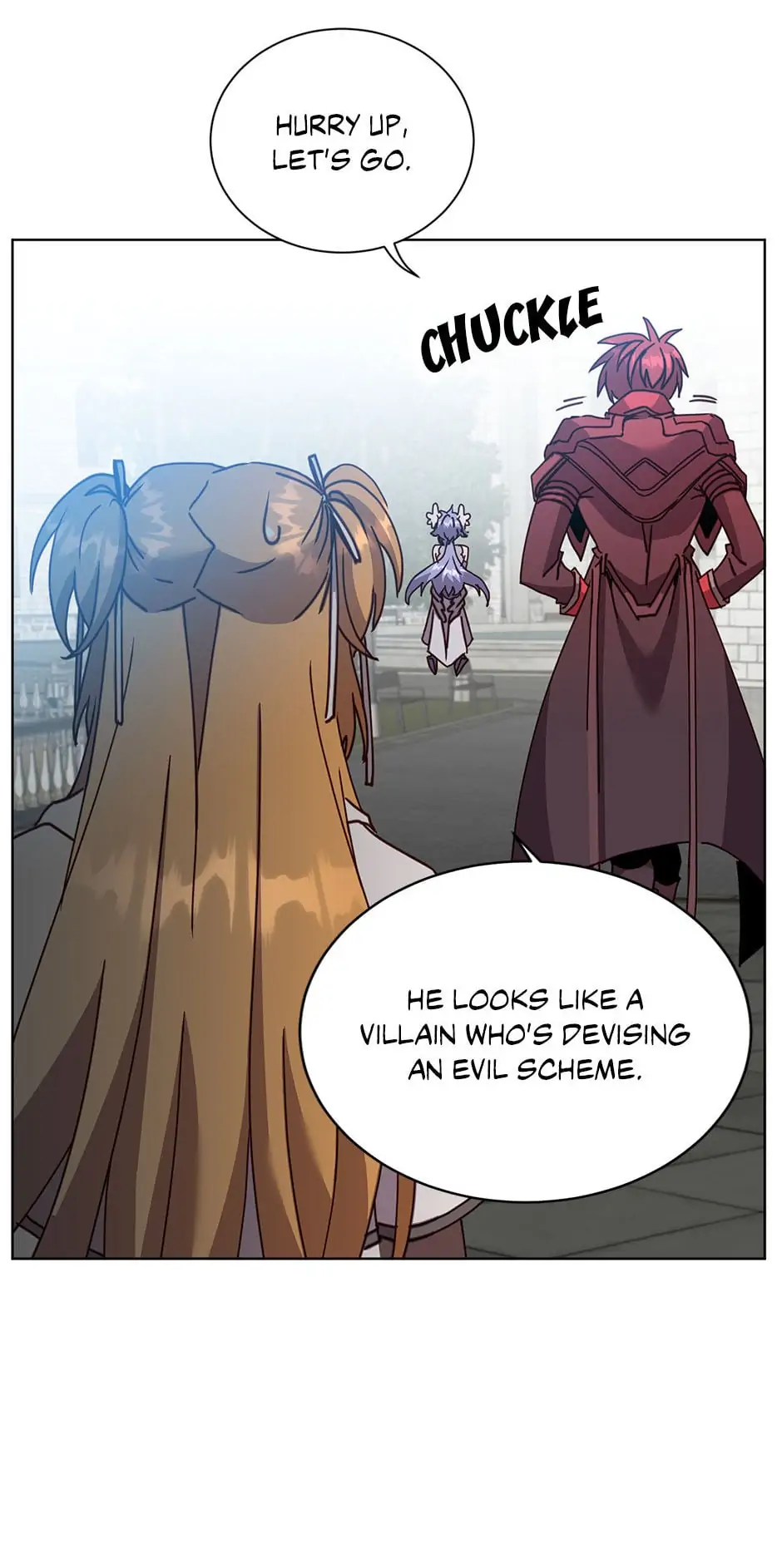 Read The Max Level Hero Strikes Back Manga Online