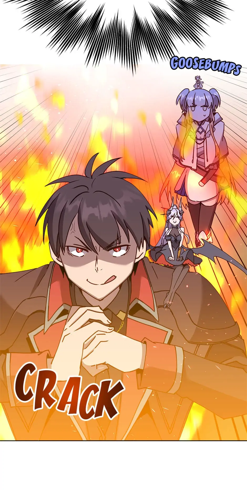 Read The Max Level Hero Strikes Back Manga Online