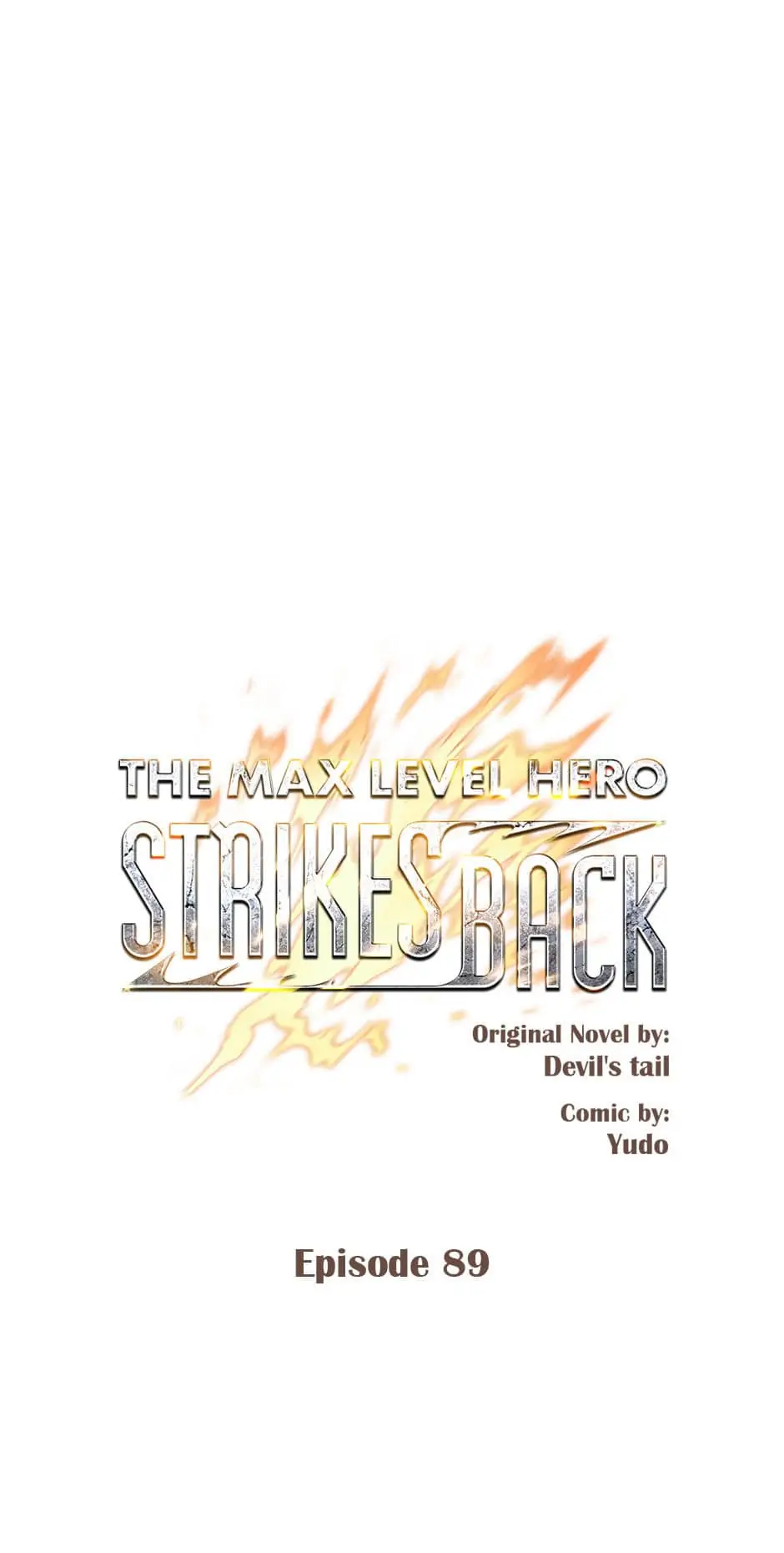 Read The Max Level Hero Strikes Back Manga Online