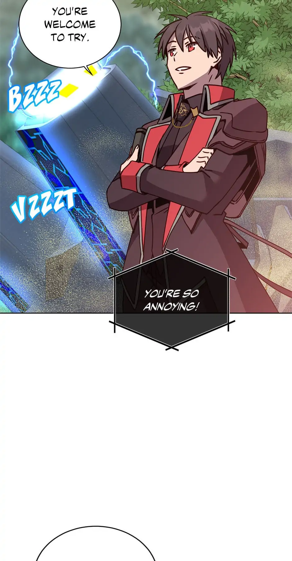 Read The Max Level Hero Strikes Back Manga Online