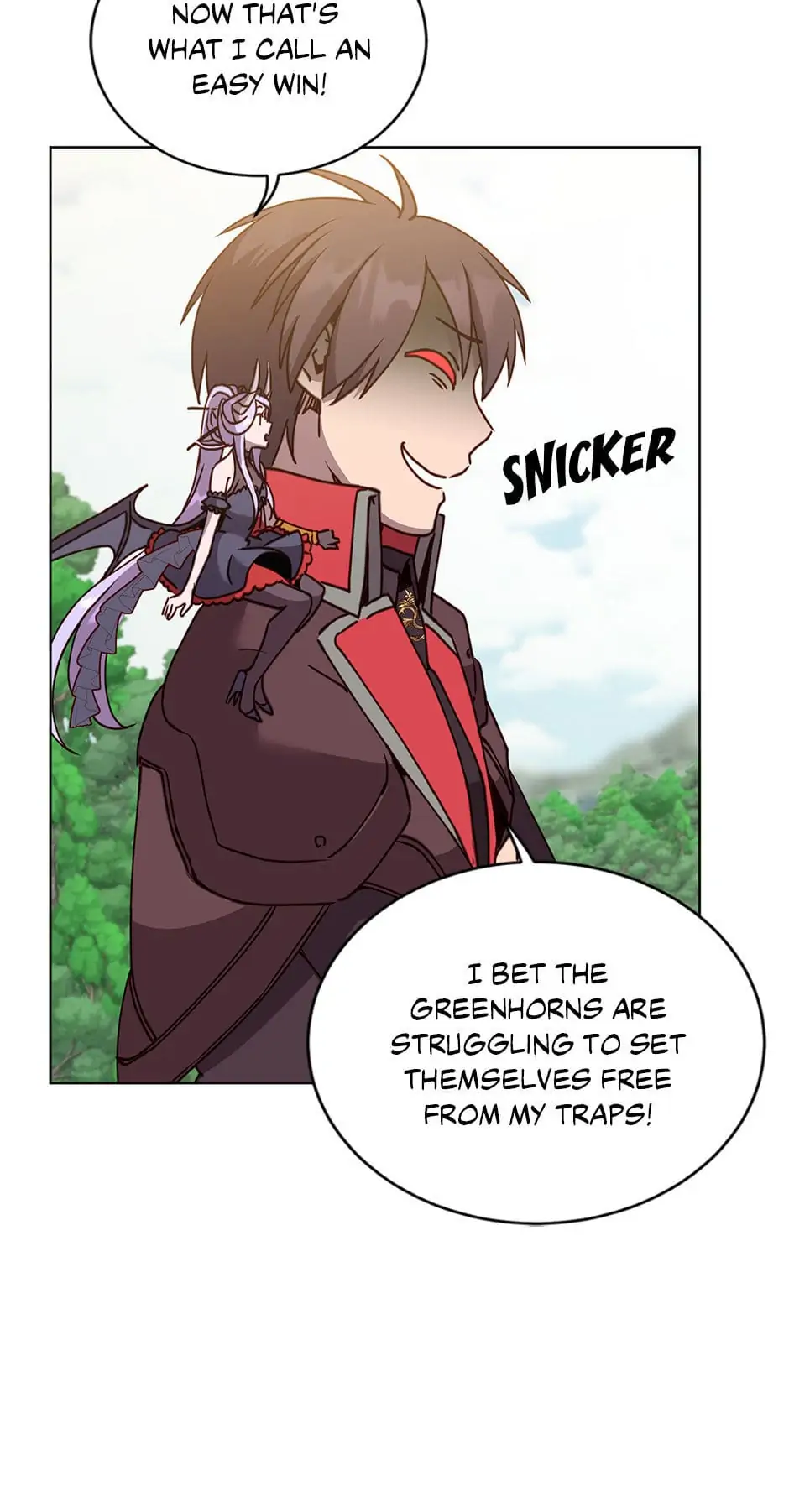 Read The Max Level Hero Strikes Back Manga Online
