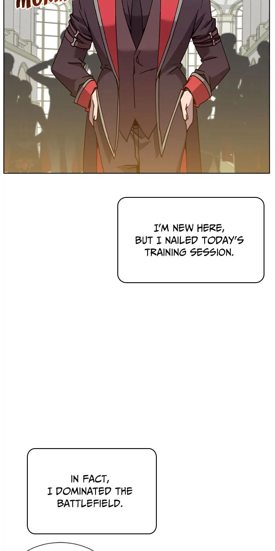 Read The Max Level Hero Strikes Back Manga Online