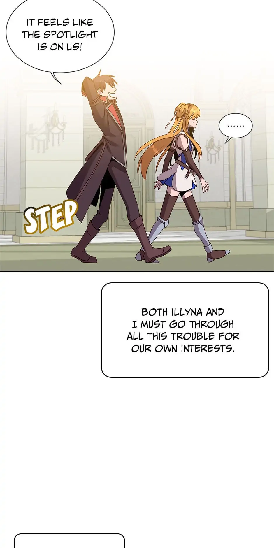 Read The Max Level Hero Strikes Back Manga Online