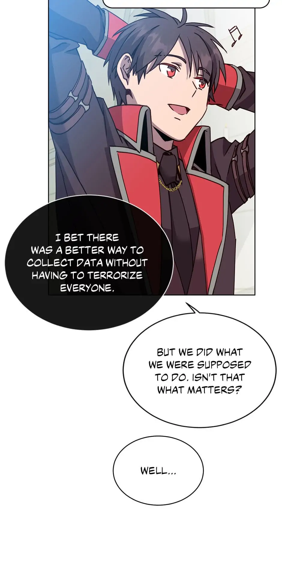 Read The Max Level Hero Strikes Back Manga Online