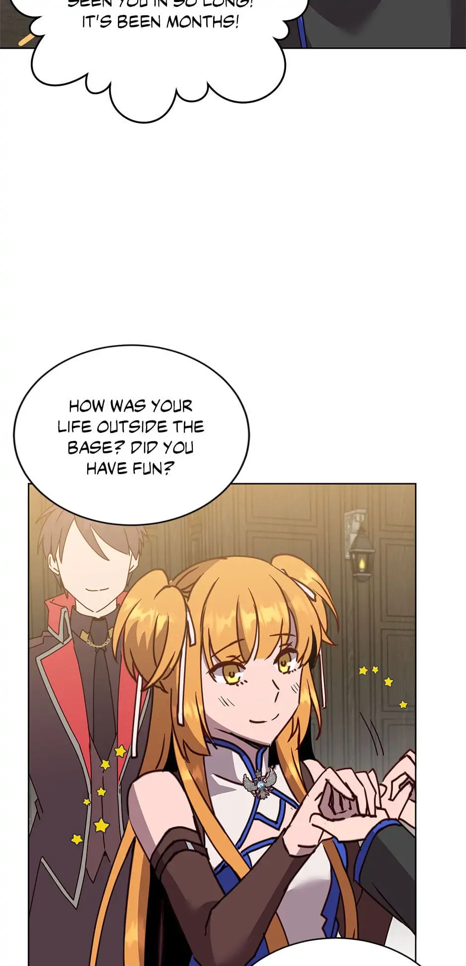 Read The Max Level Hero Strikes Back Manga Online