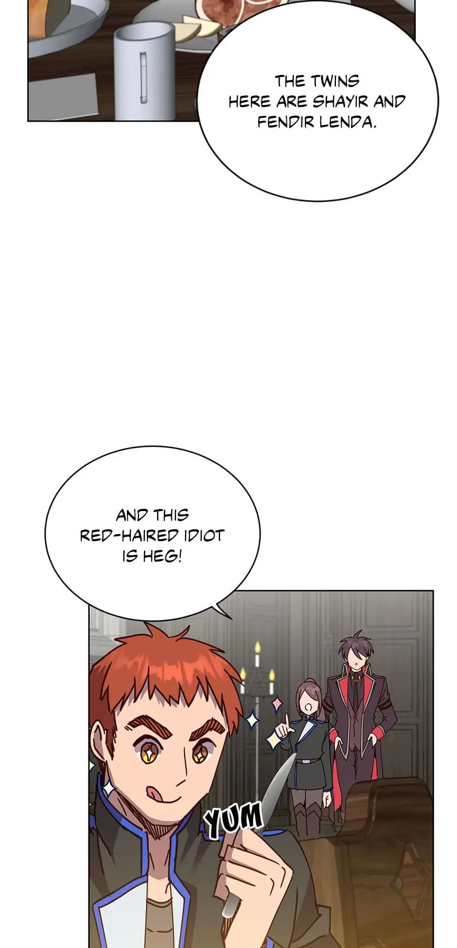 Read The Max Level Hero Strikes Back Manga Online
