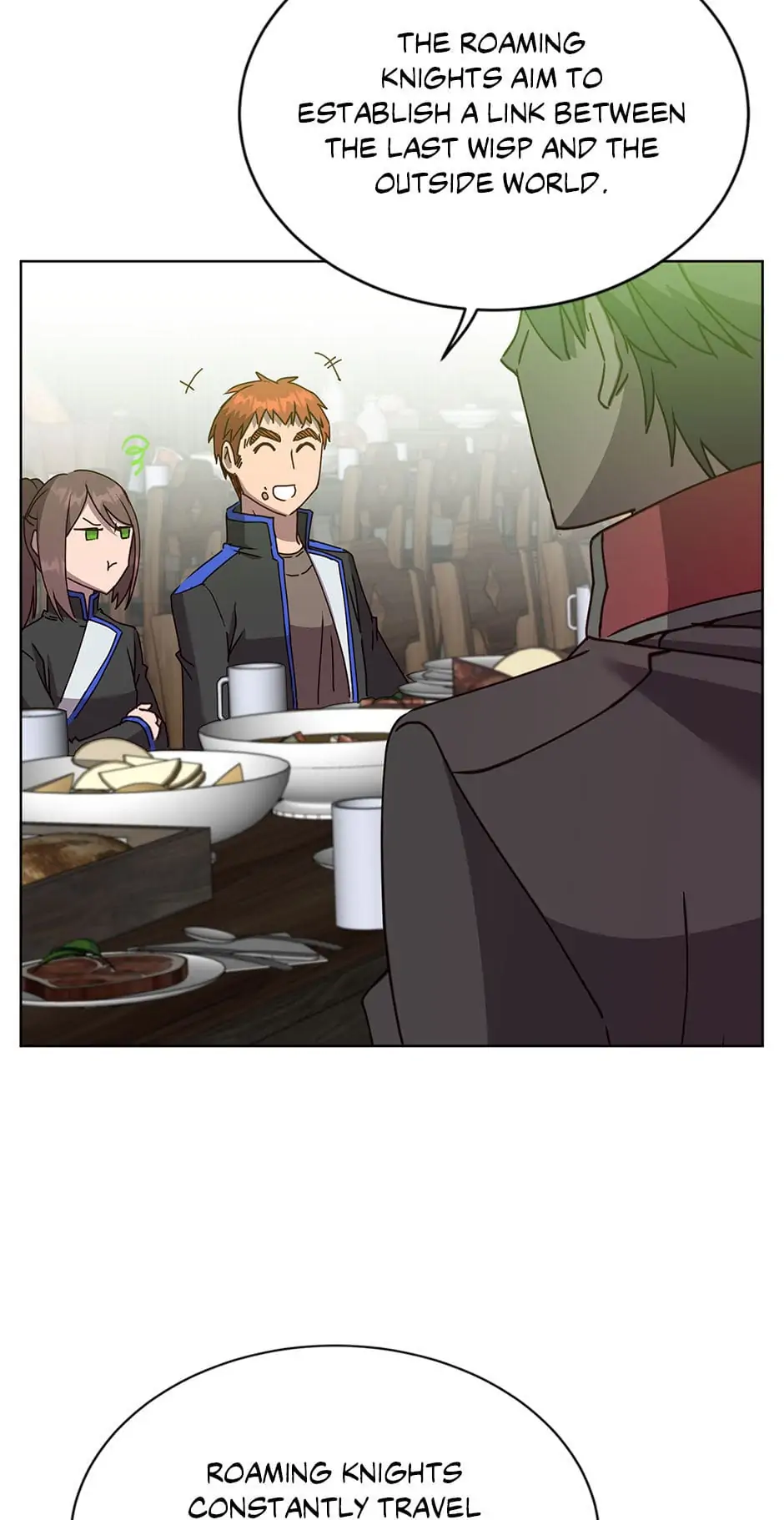 Read The Max Level Hero Strikes Back Manga Online
