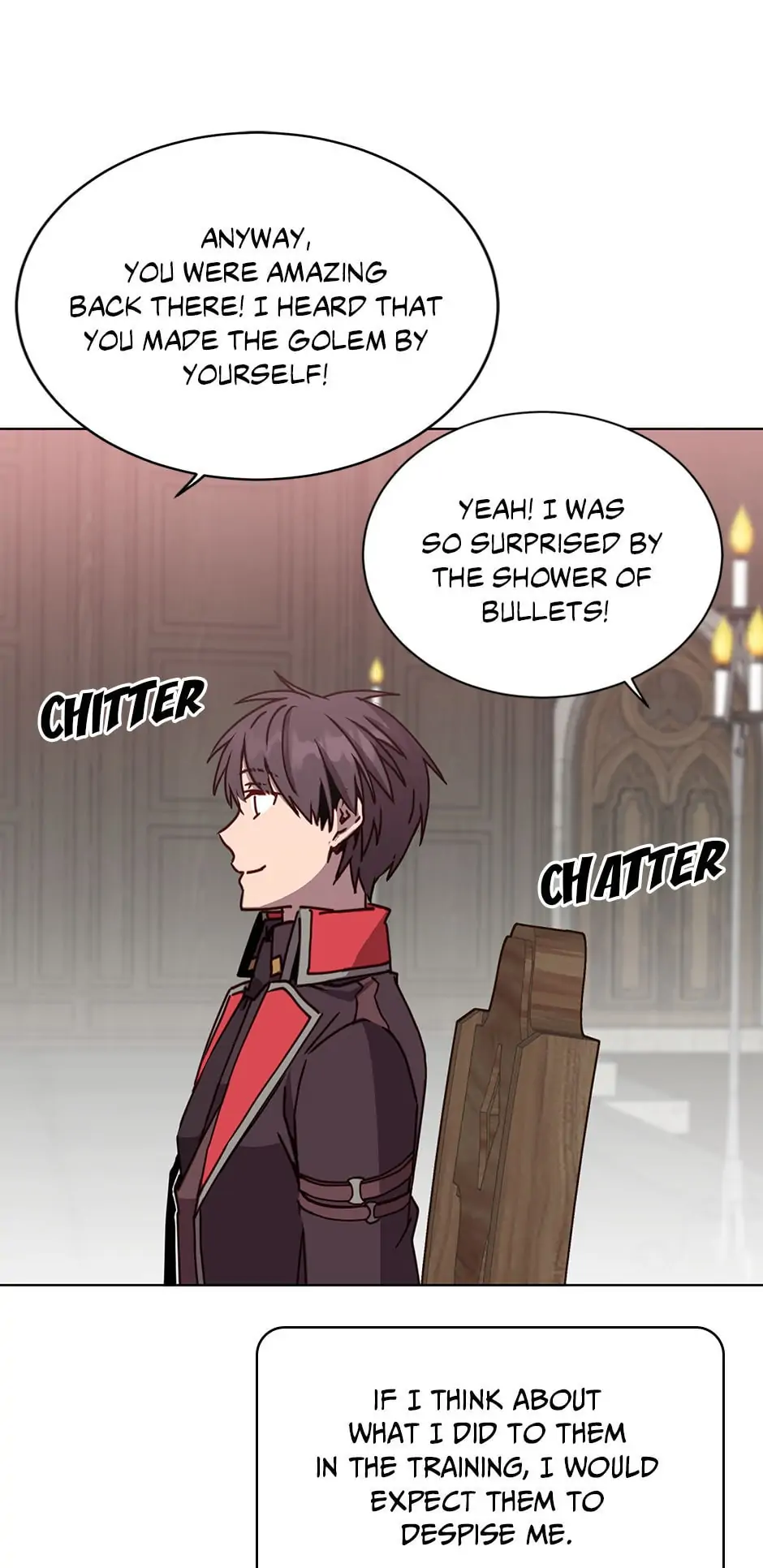 Read The Max Level Hero Strikes Back Manga Online