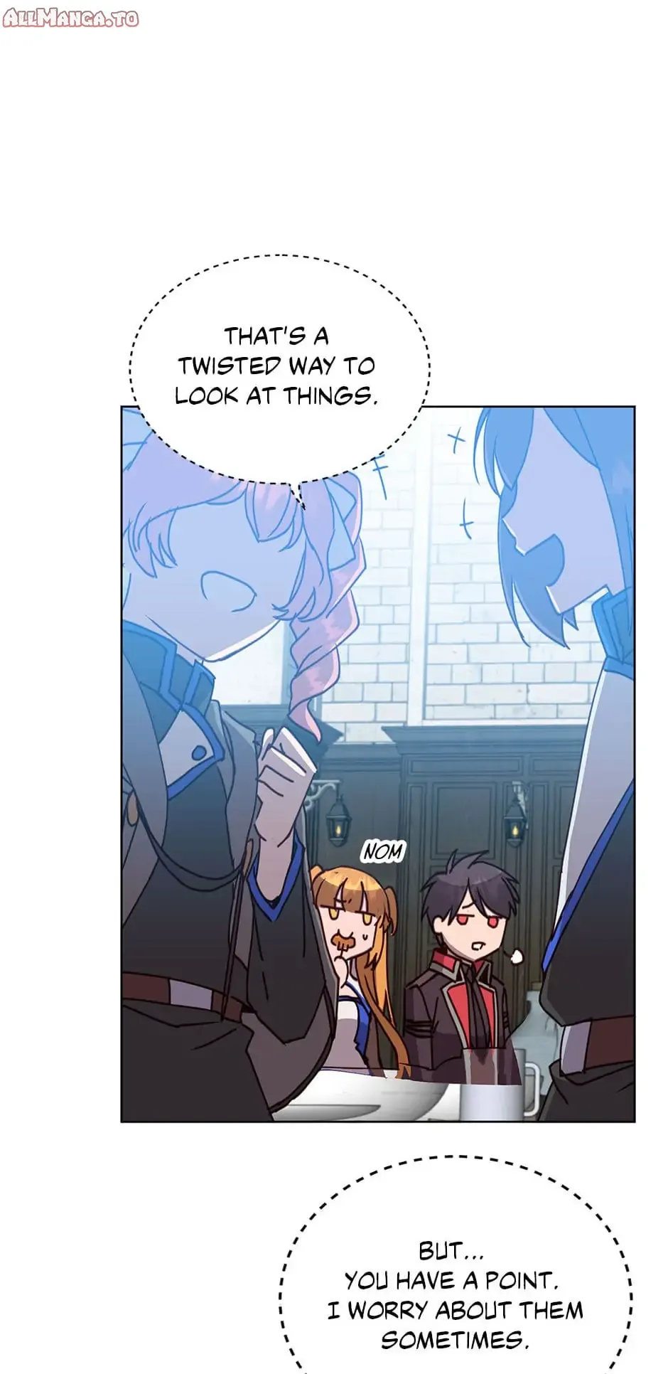 Read The Max Level Hero Strikes Back Manga Online