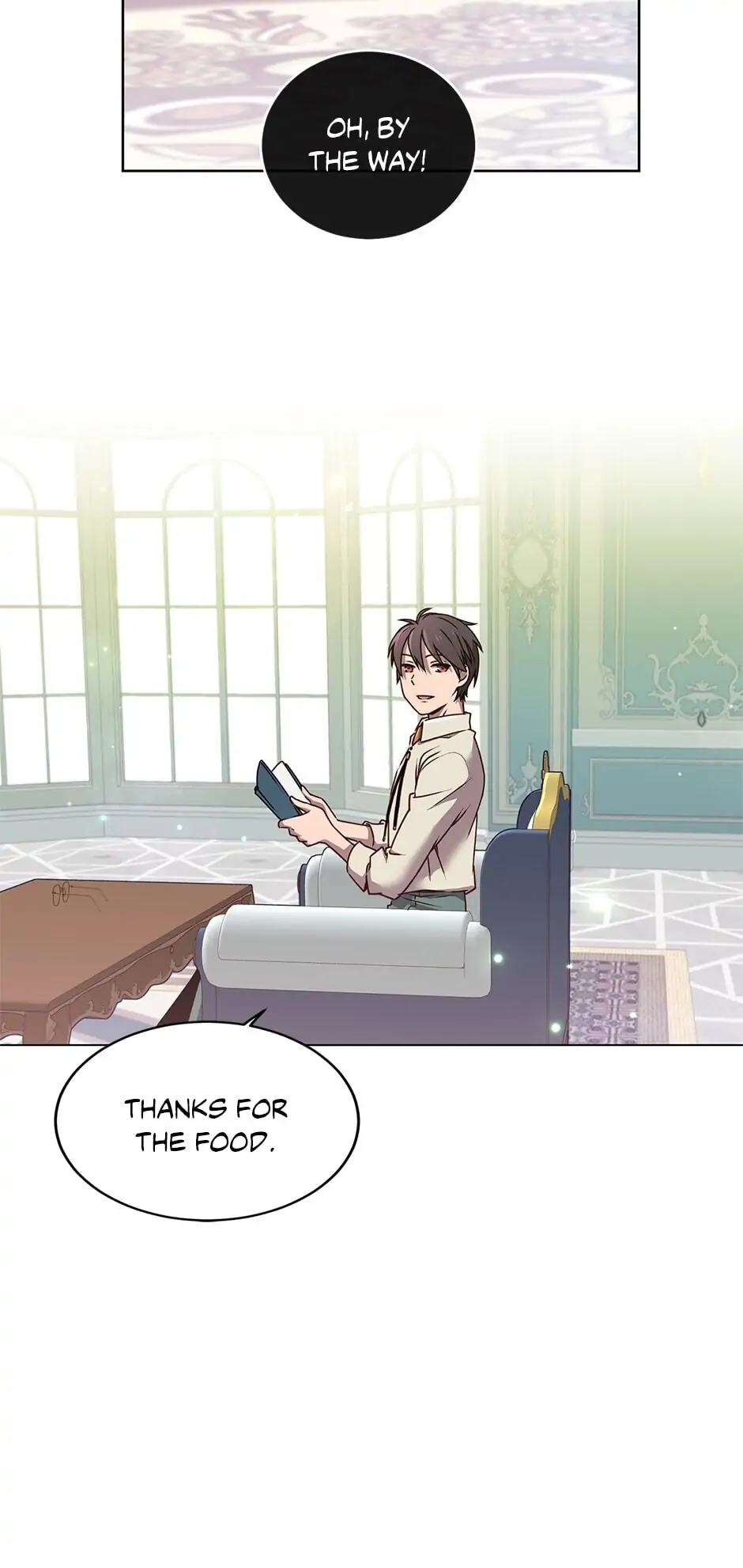 Read The Max Level Hero Strikes Back Manga Online