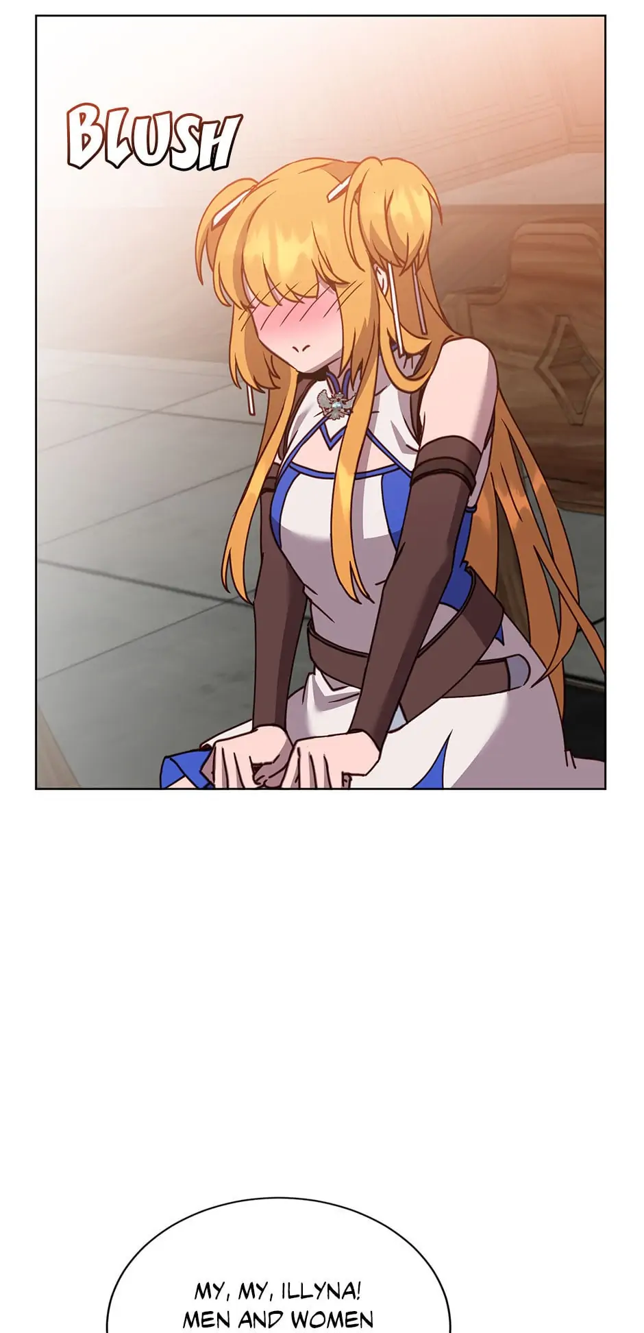 Read The Max Level Hero Strikes Back Manga Online