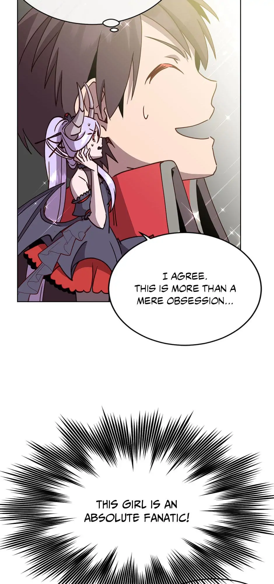 Read The Max Level Hero Strikes Back Manga Online