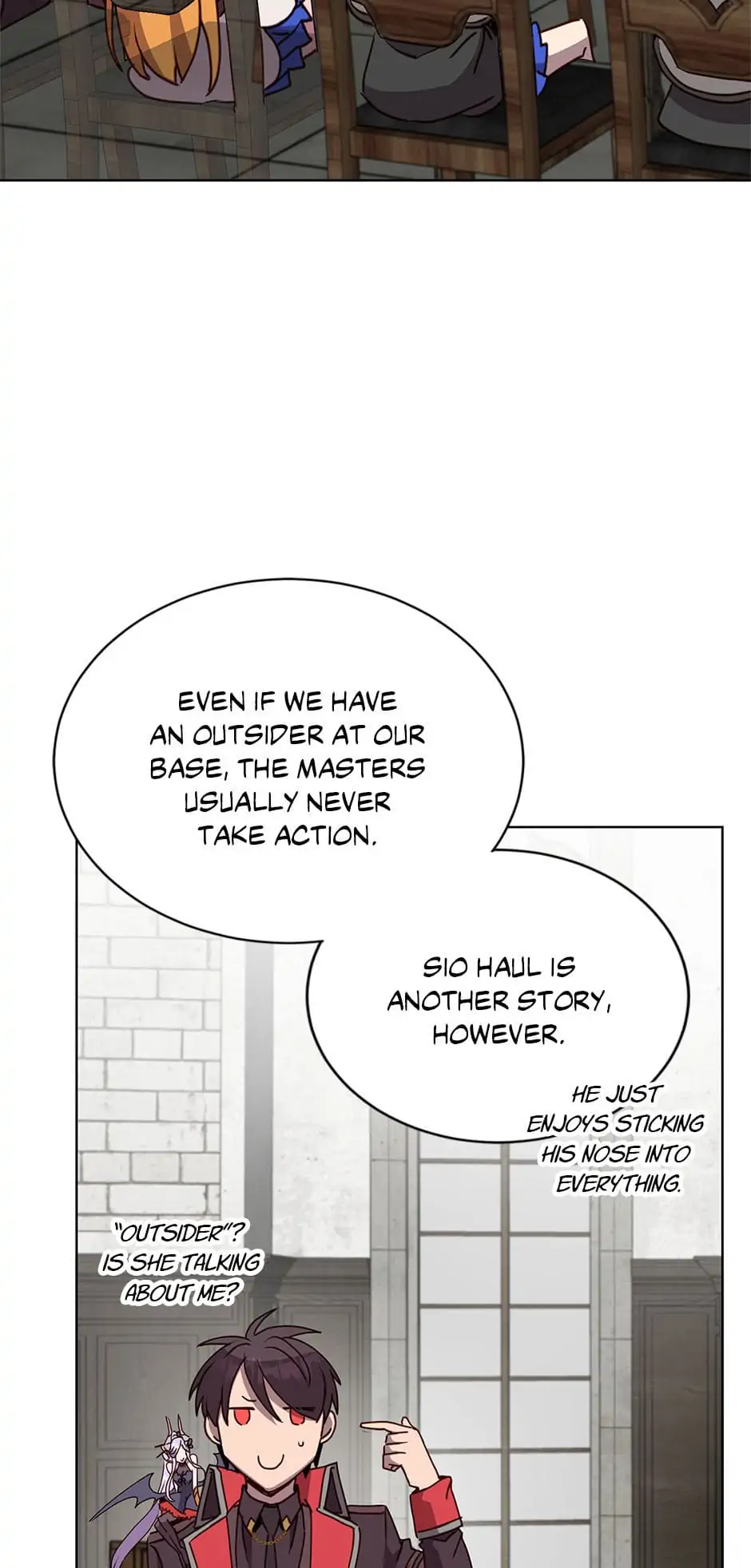 Read The Max Level Hero Strikes Back Manga Online