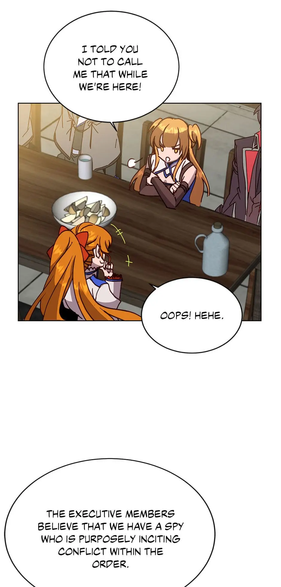 Read The Max Level Hero Strikes Back Manga Online