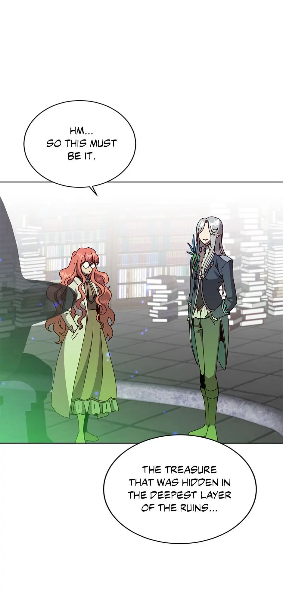 Read The Max Level Hero Strikes Back Manga Online