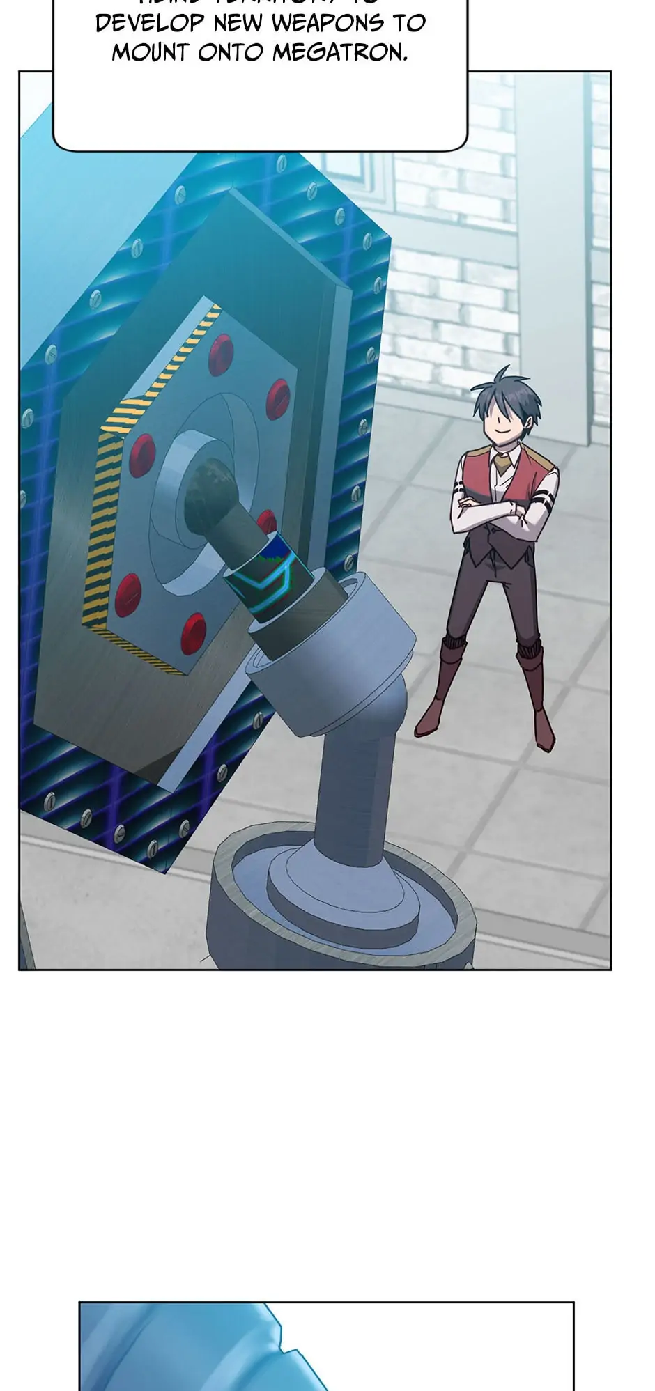 Read The Max Level Hero Strikes Back Manga Online